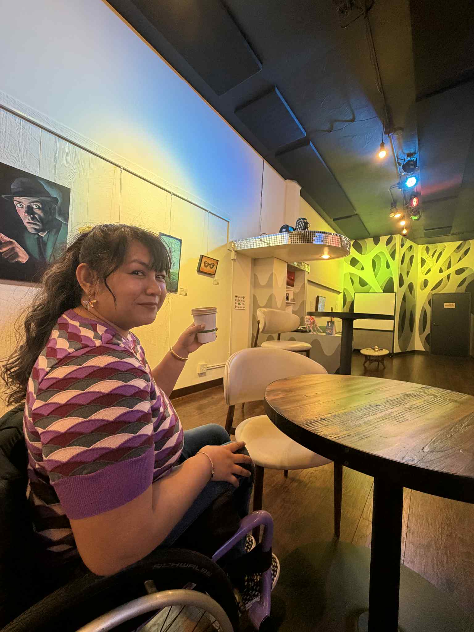 Micro Habit Shift before the holidays